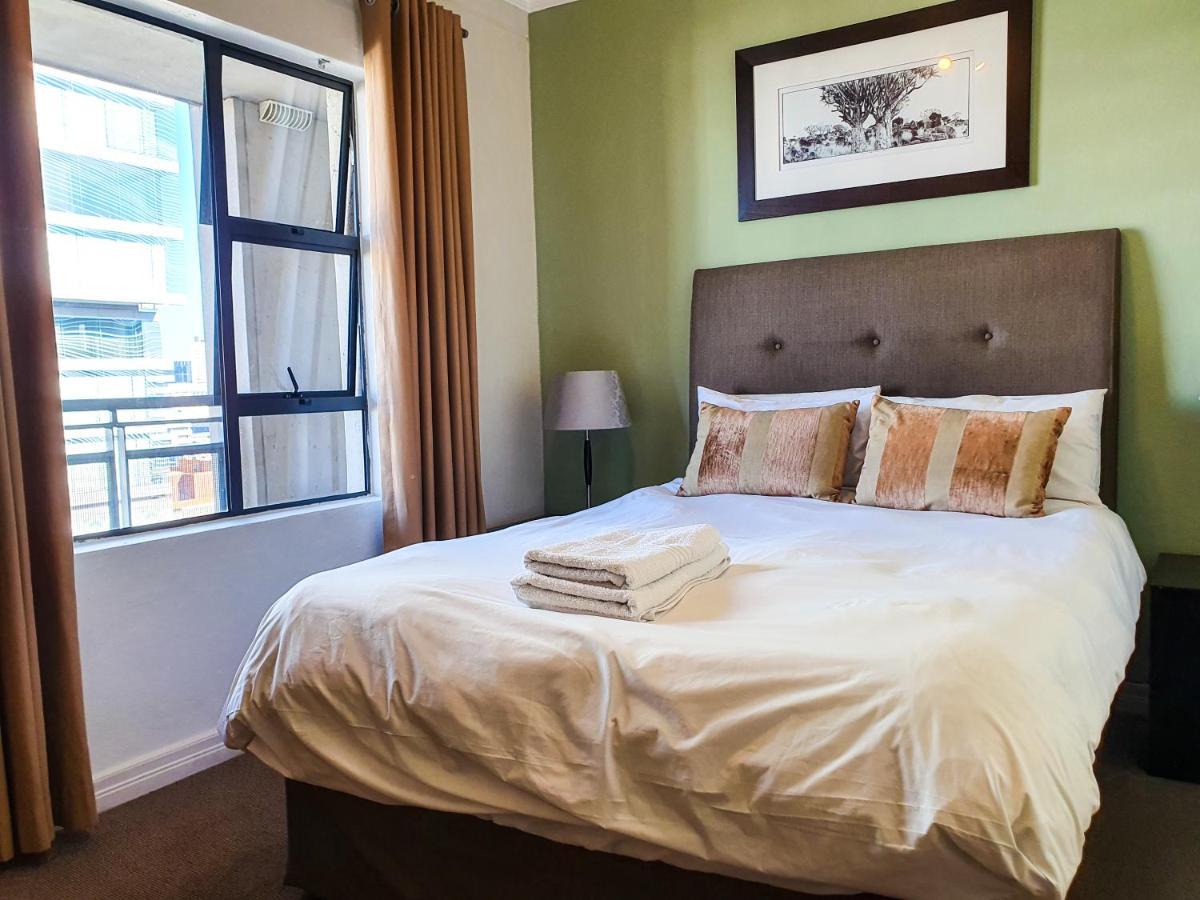 Westpoint Sandton Skyline Apartment Johannesburg Exterior photo
